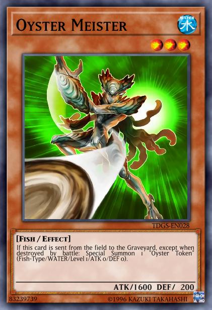 Maître des Huîtres