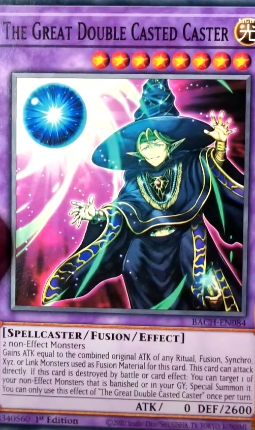 Le Grand Double Casting de Lanceurs