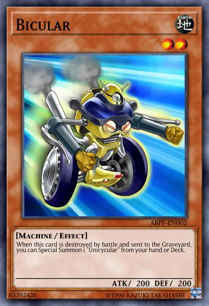 Bicular