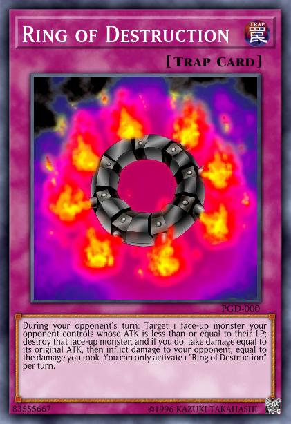 Anneau de Destruction