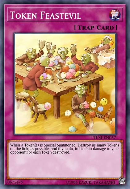 Funeste Festin de Jetons