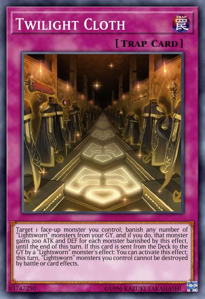 Tenue du Crépuscule