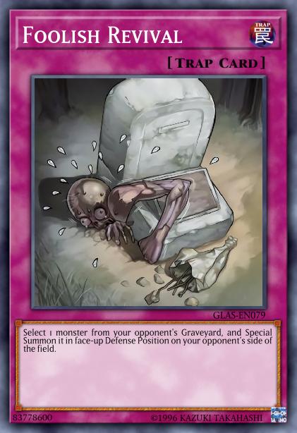 Résurrection Absurde