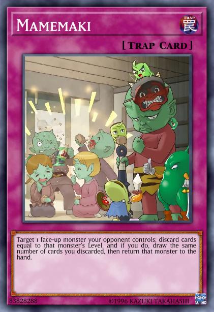 Mamemaki