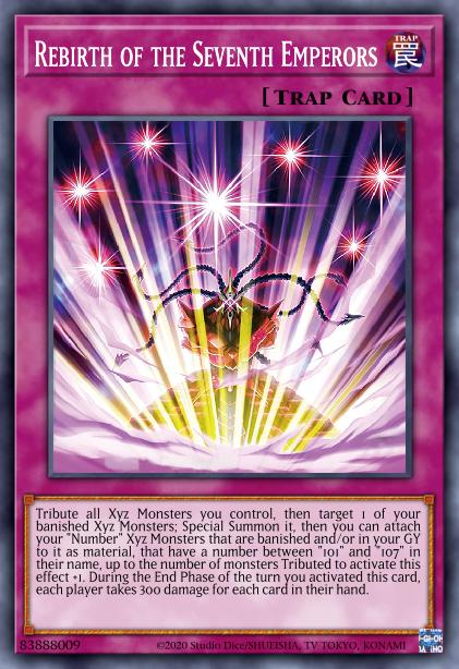 Renaissance des Septièmes Empereurs