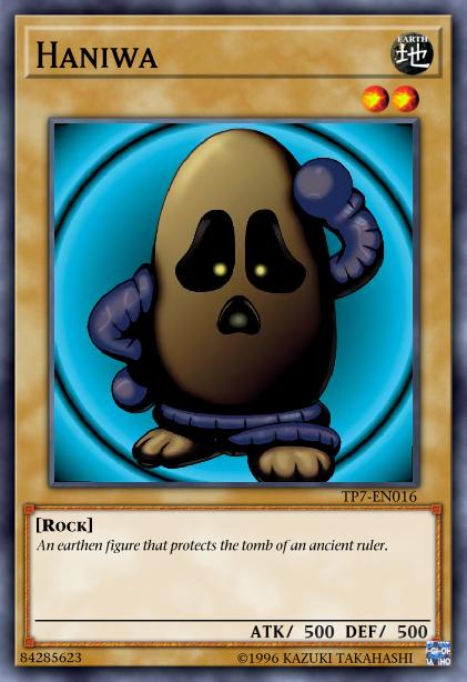 Haniwa