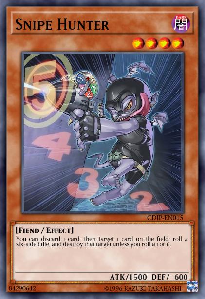 Chasseur de Précision