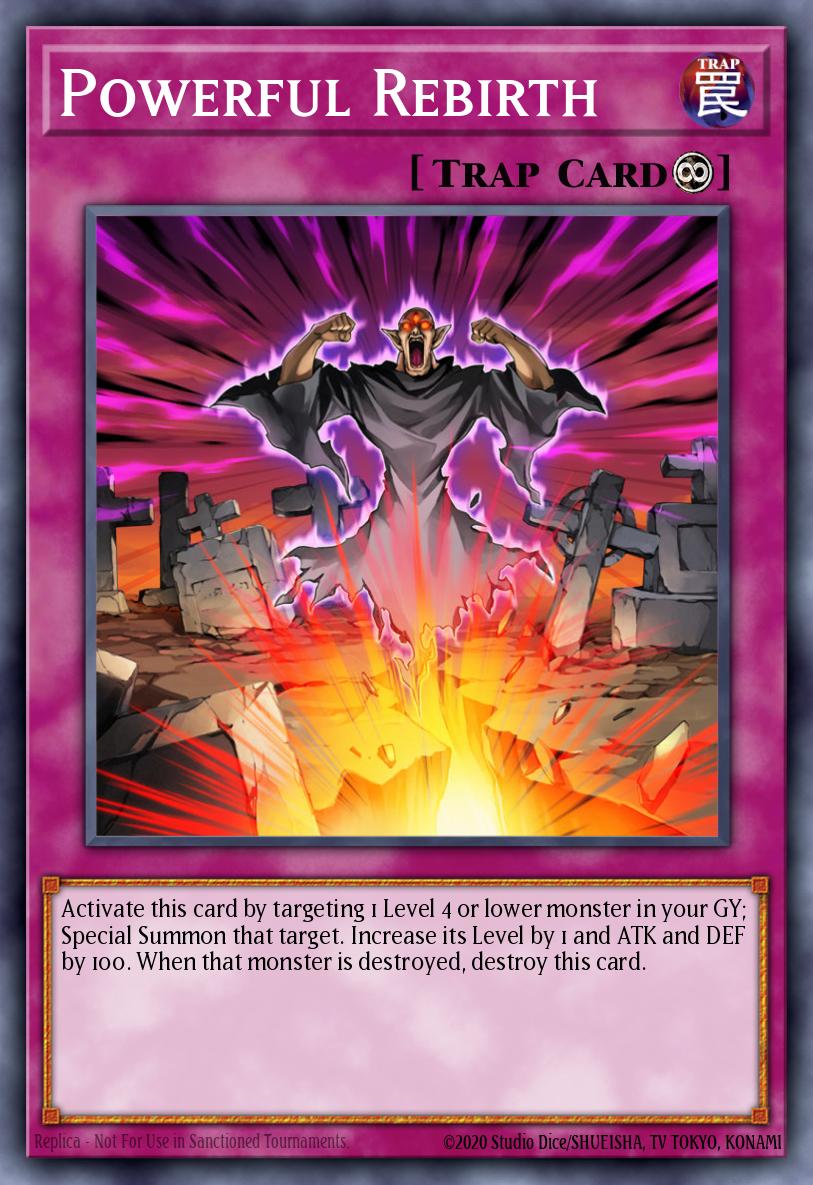 Puissante Renaissance