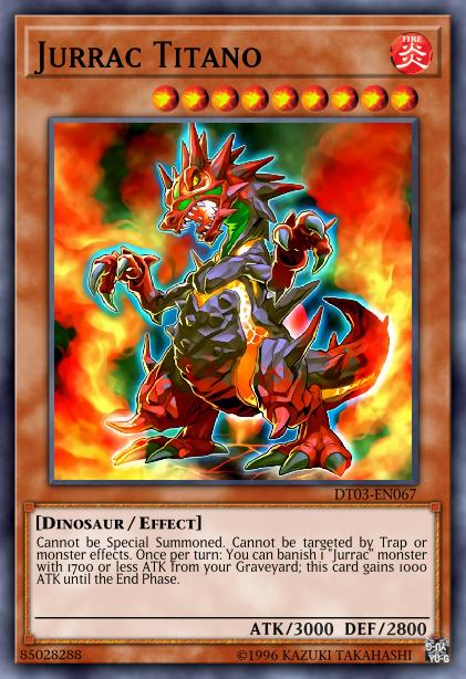 Titan Préhistorique