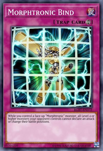 Prison Morphtronique