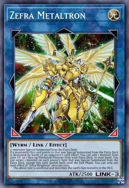 Métaltron Zefra