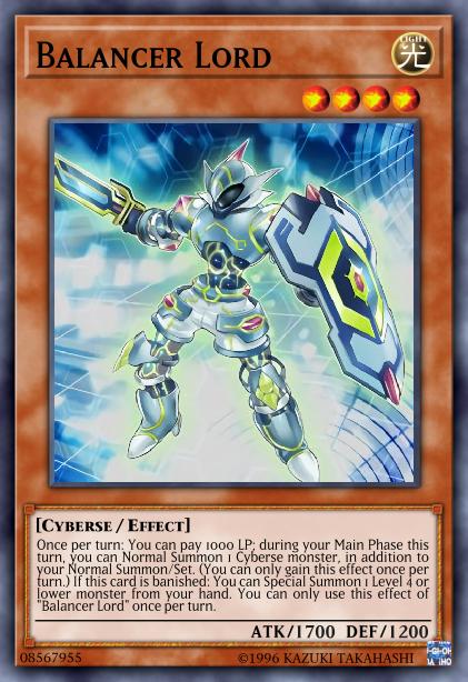 Seigneur Répartiteur