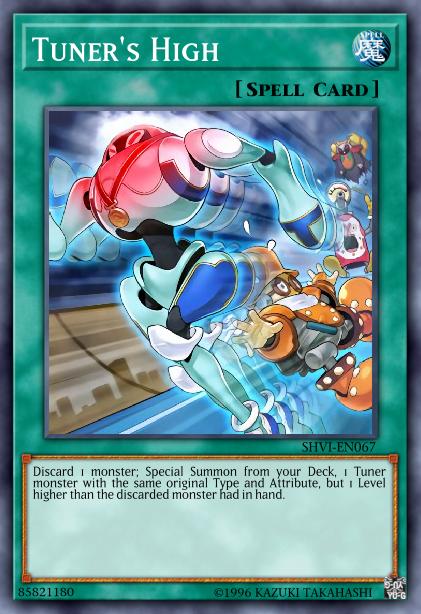 Euphorie Syntoniseur