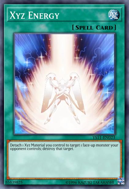 Énergie Xyz