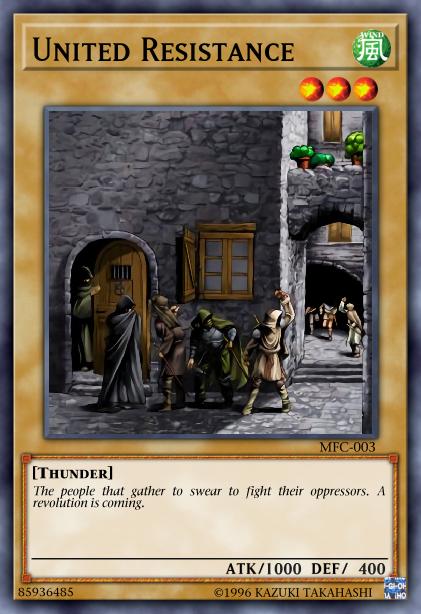 Résistance Unifiée