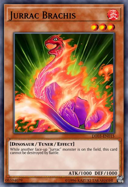 Brachiosaurus Préhistorique