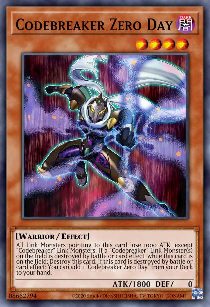 Brisecodeur Zero Day