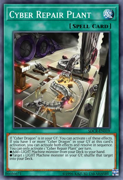 Usine de Cyber Réparation