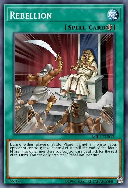 Rébellion