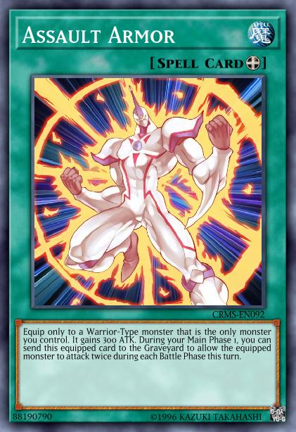 Armure d'Assaut