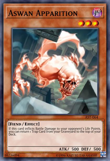 Apparition d'Assouan