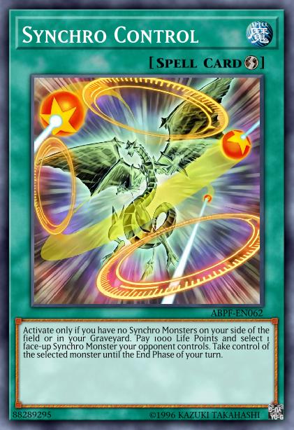 Contrôle Synchronique