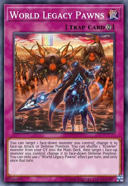 Pions de l'Héritage du Monde