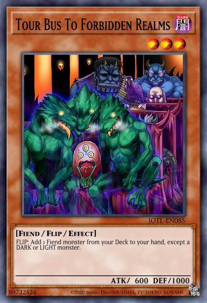 Bus des Royaumes Interdits