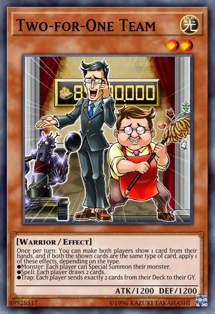 Équipe Deux pour Un