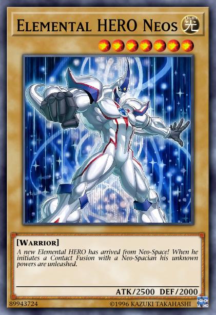 Néos, HÉROS Élémentaire