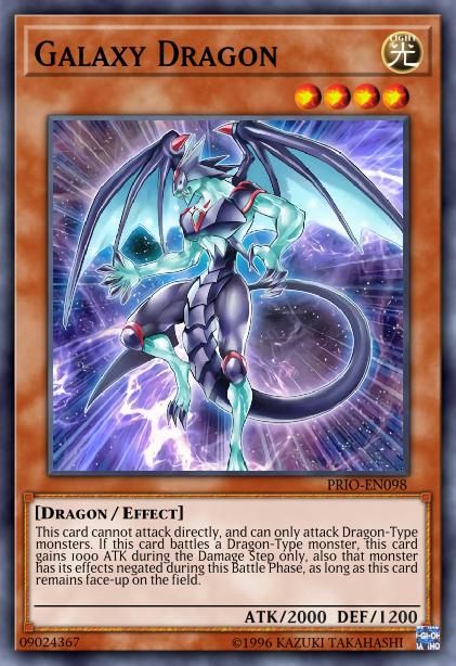 Dragon Galactique