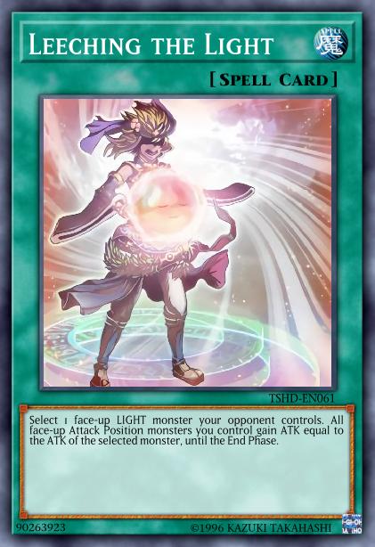 Absorption de Lumière