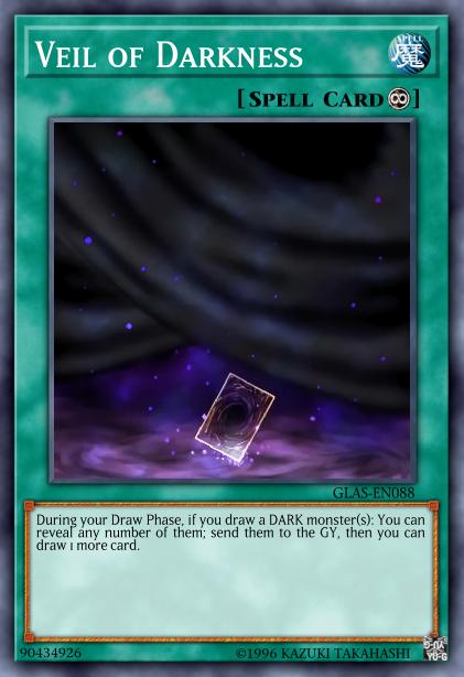 Voile des Ténèbres