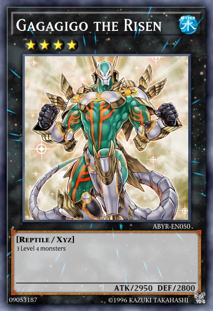 Gagagigo le Ressuscité