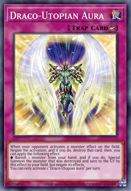 Aura d'Utopie Draconique