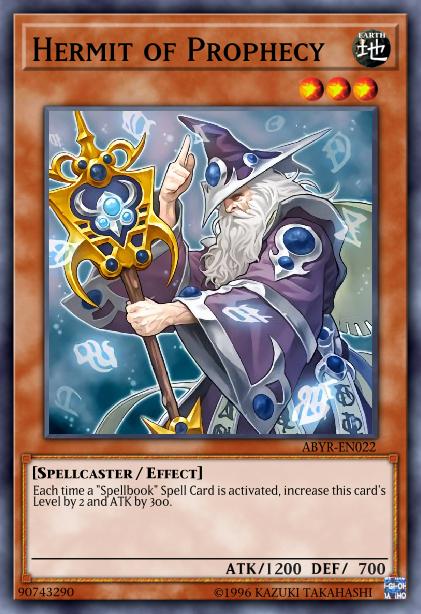 Ermite de la Prophétie