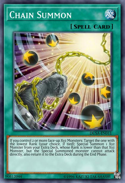 Invocation en Chaîne