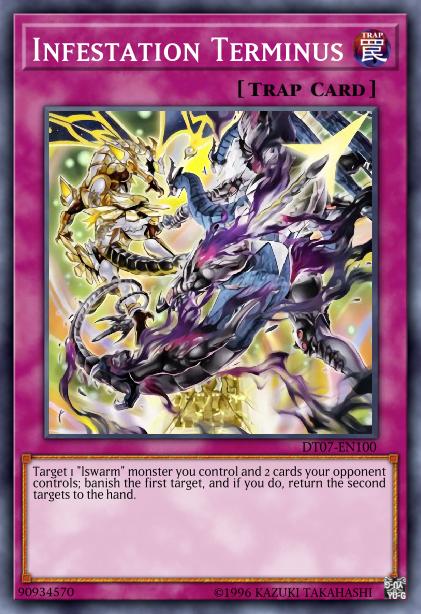 Terminus d'Infestation