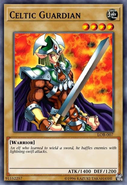 Gardien Celte