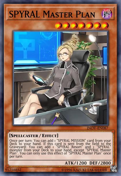 Plan Directeur ESPIRALE