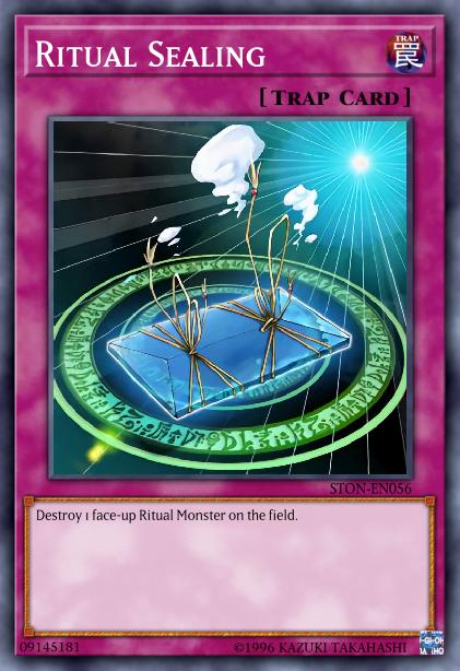 Scellement de Rituel