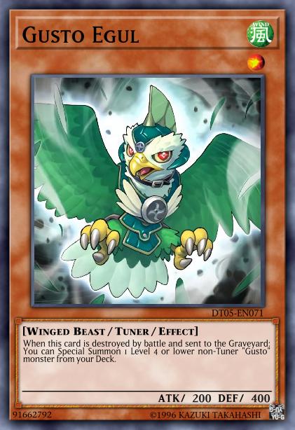 Gusto Egul