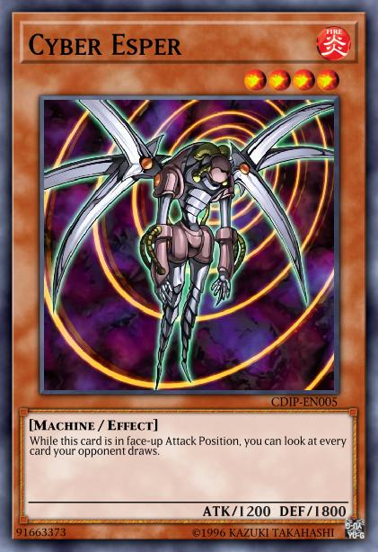 Cyber Esper