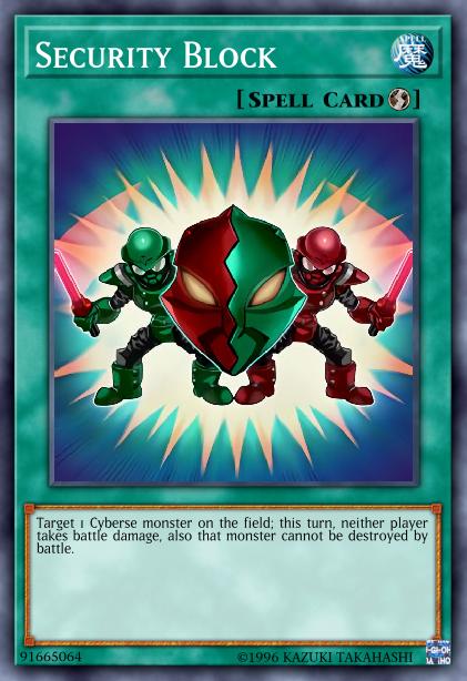 Bloc de Sécurité