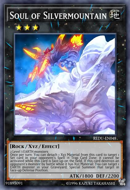 Âme de la Montagne Argent