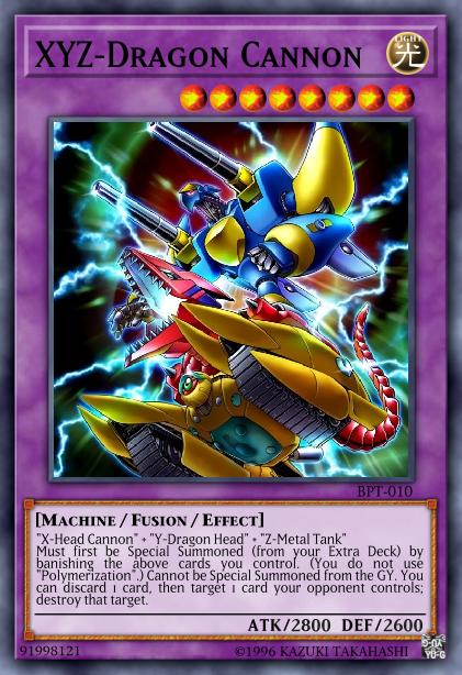Canon Dragon-XYZ
