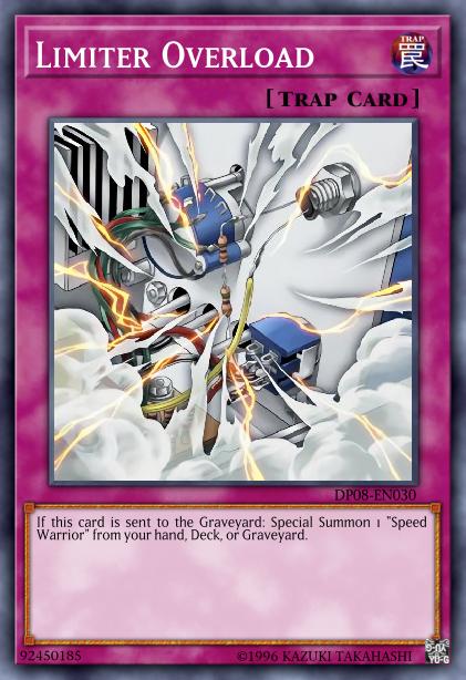 Limitation de Surcharge