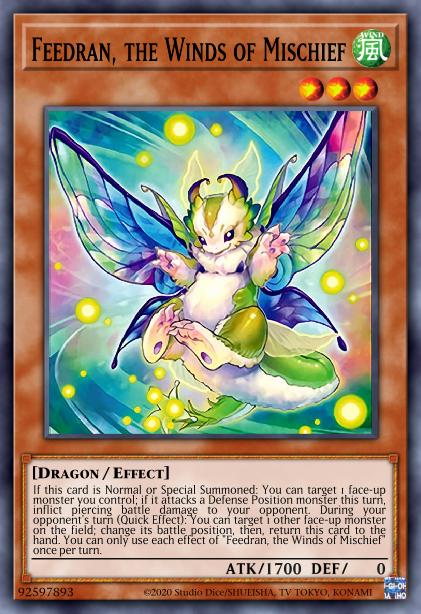 Feedran, les Vents de la Malice