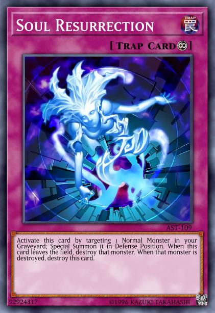 Résurrection de l'Ame