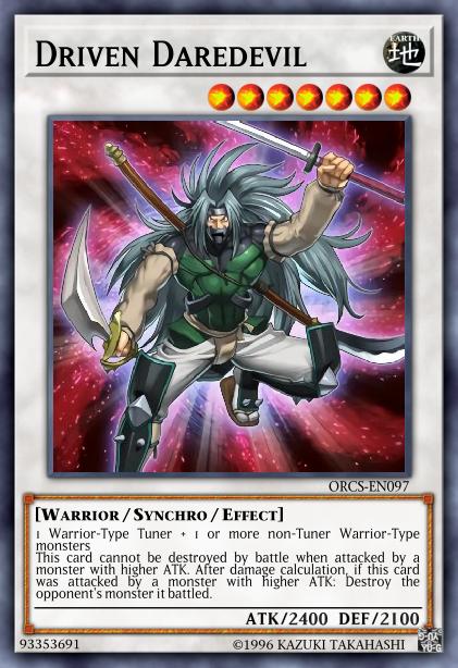 Casse-Cou Déterminé